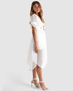 Madison the Label Ainsley Dress for rent on The Volte - image 3