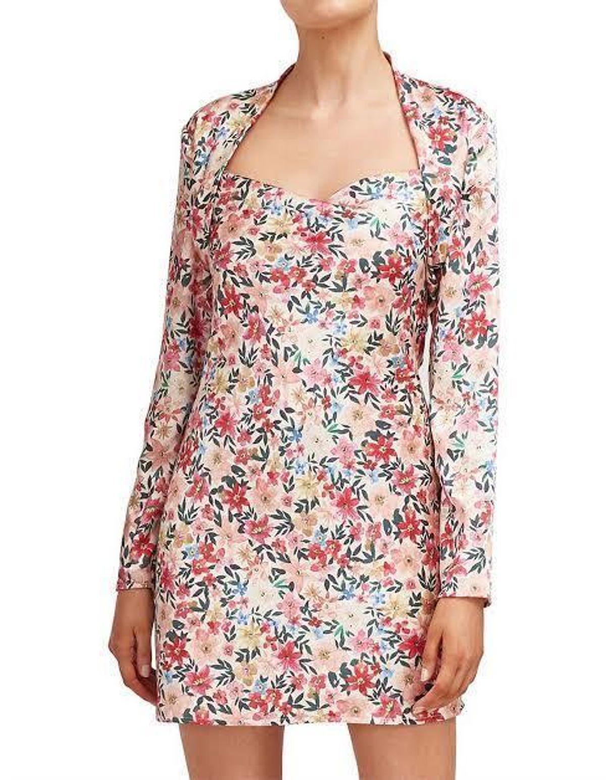 C/MEO Collective Time Flew Dress - Image 1