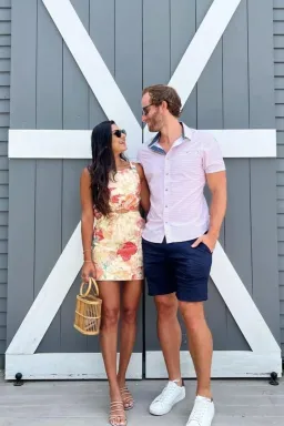 Significant Other Indiana Mini Dress for rent on The Volte - image 5