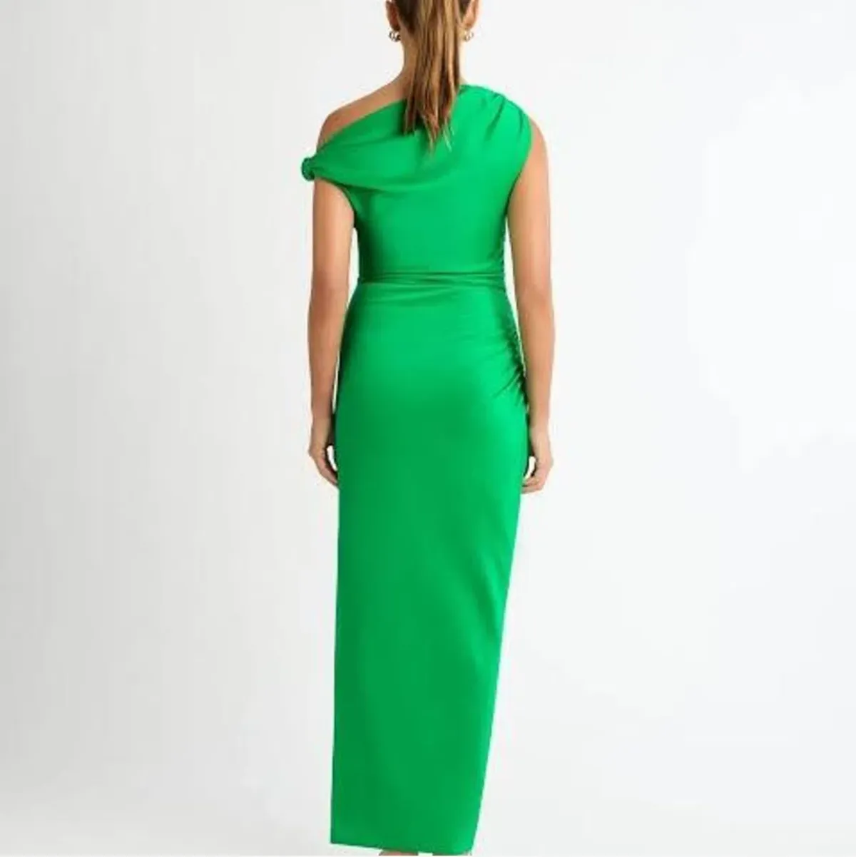 Sheike Ludlow Maxi Dress Green Size 18  - Image 2