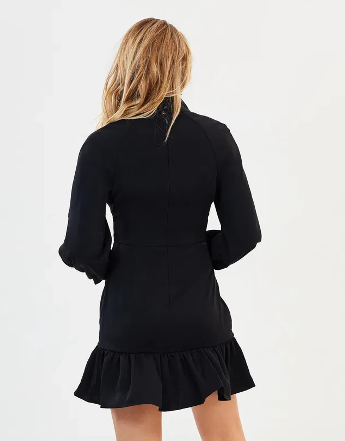 Mossman The Stranger Things Dress Black Size 8 - Image 2