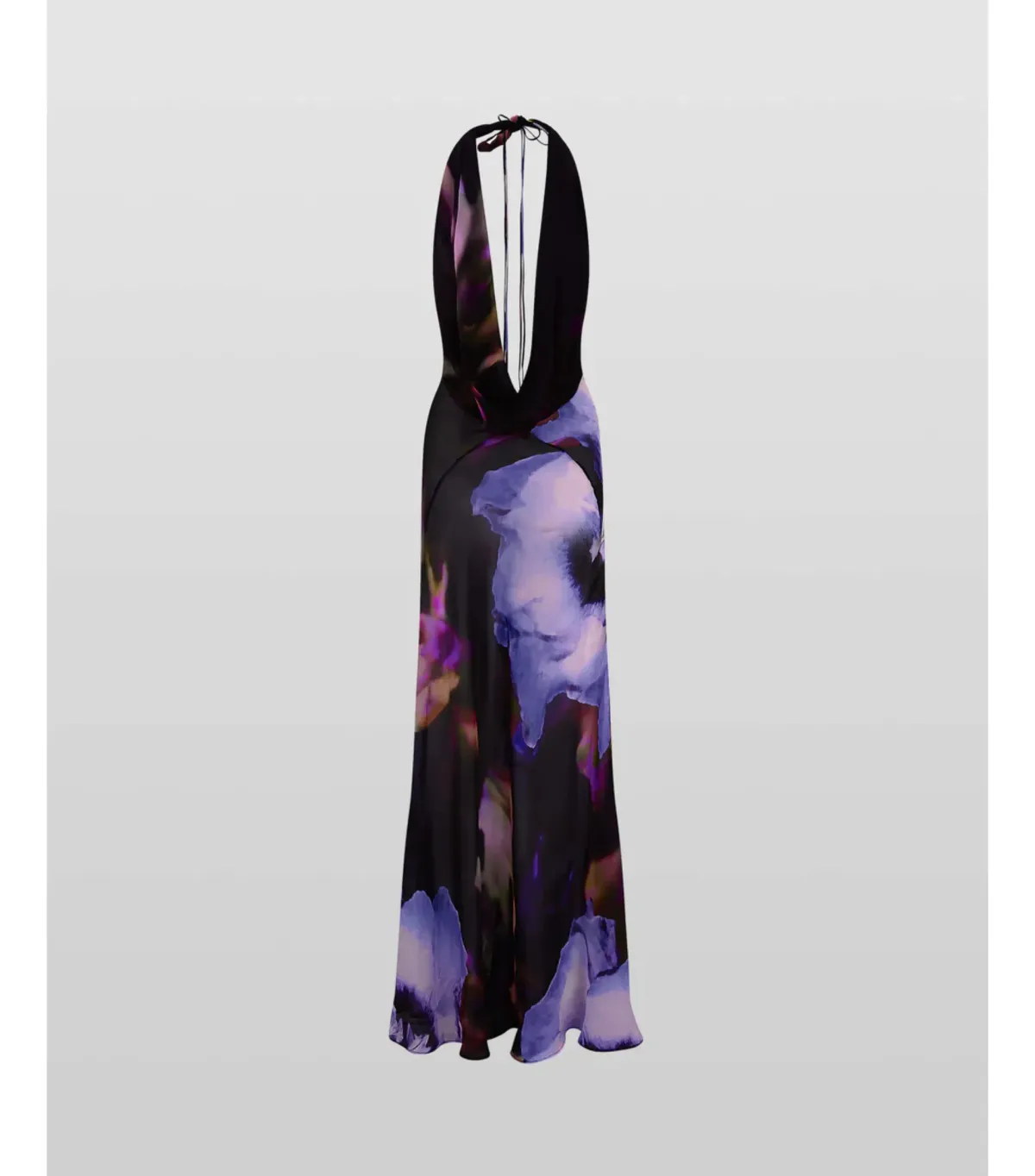 Rat & Boa Antonella Maxi Dress Print Size AU 6 - Image 5