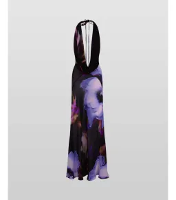 Rat & Boa Antonella Maxi Dress Print Size AU 6 for rent on The Volte - image 5