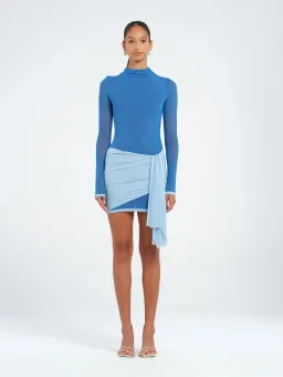 Benni Kingsley Mini Dress Size 14  for rent on The Volte - image 1