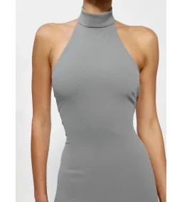 Effie Kats Rhi Gown Sage Size AU 6 for rent on The Volte - image 5