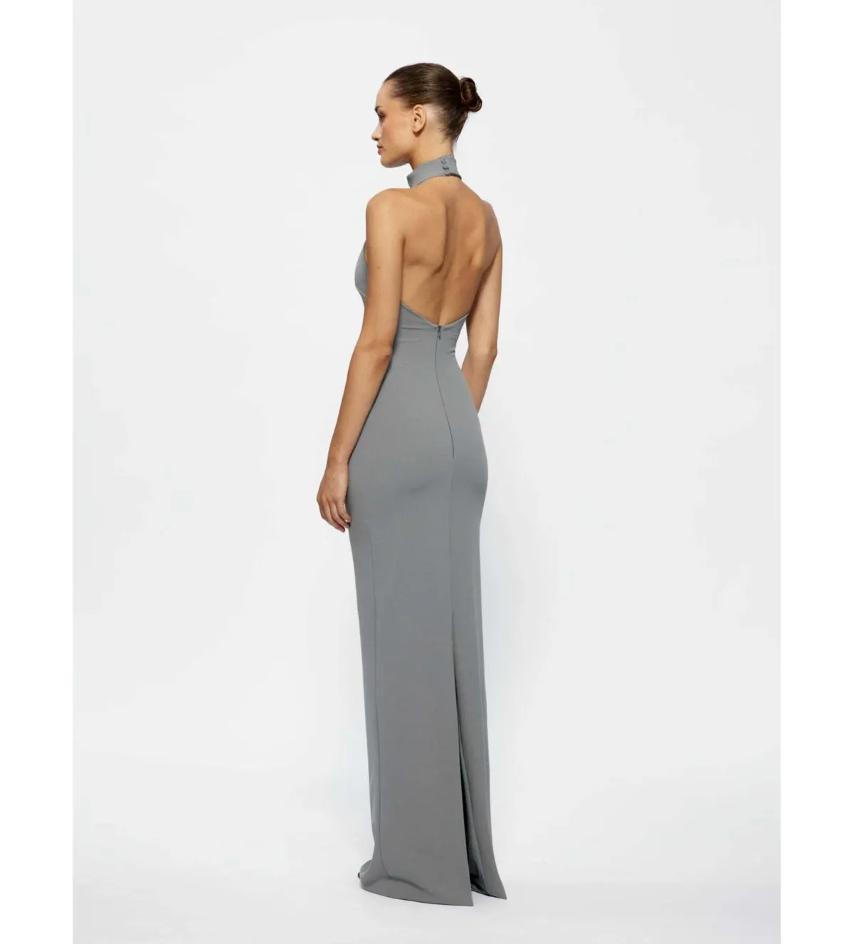 Effie Kats Rhi Gown Sage Size AU 6 - Image 3