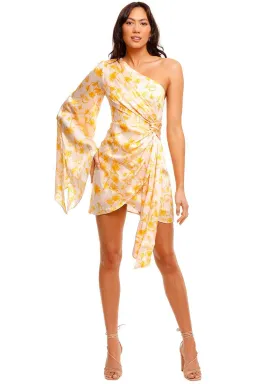 Significant Other Paradise Palm Dress size 10 for rent on The Volte - image 1