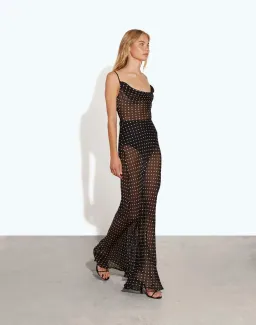 Rat & Boa Gisele Maxi Dress size s for rent on The Volte - image 3