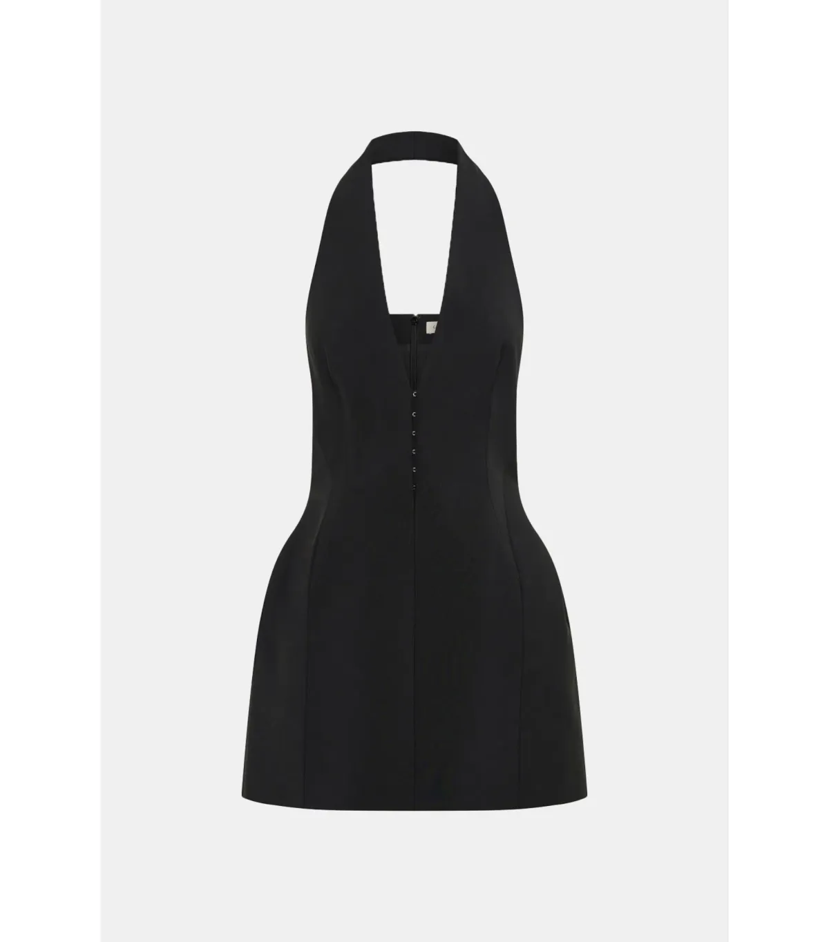 Camilla and Marc Petra Mini Dress 2.0 Black Size AU 10 - Image 4