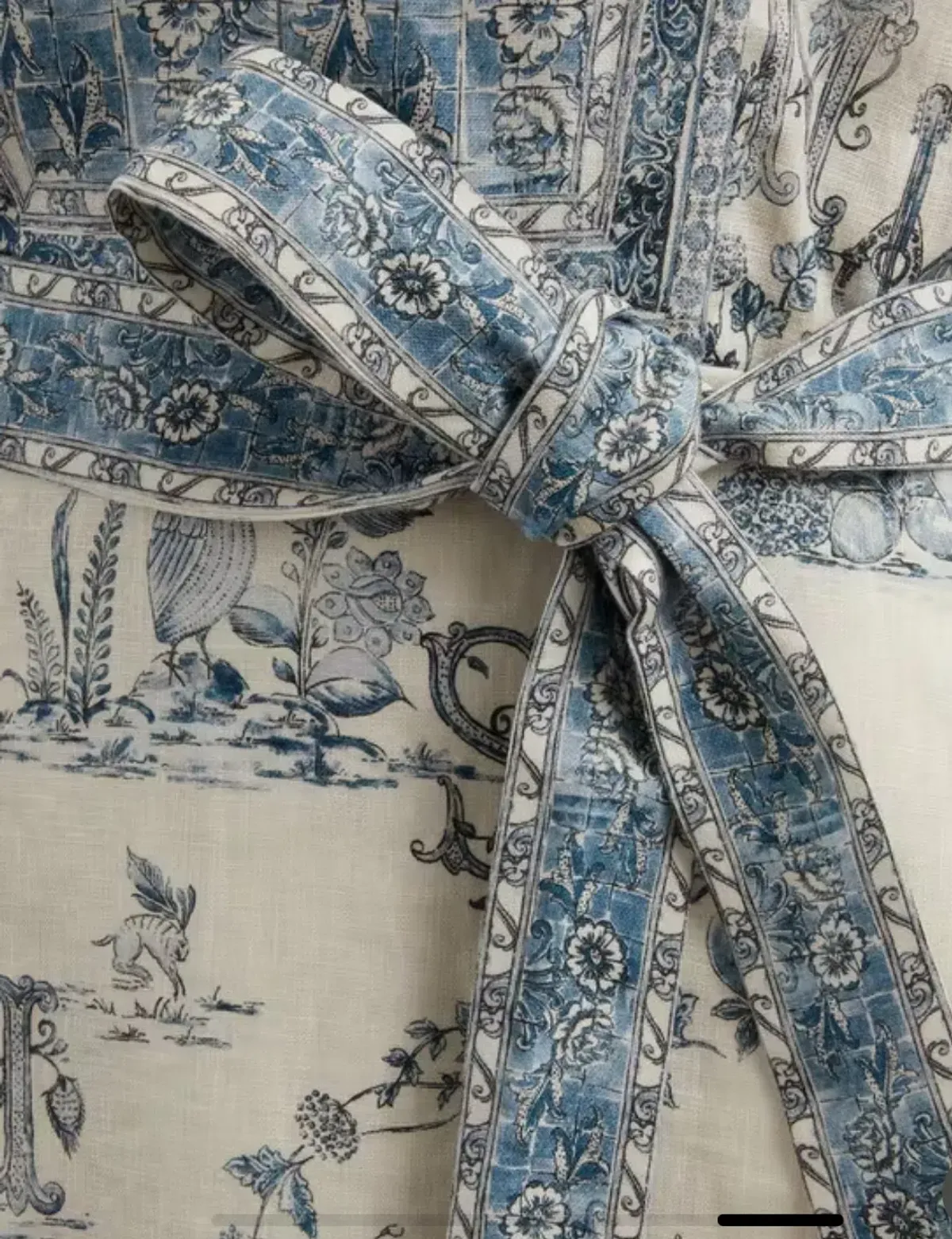 Alemais Casa Mini Dress - size 10 - Image 8