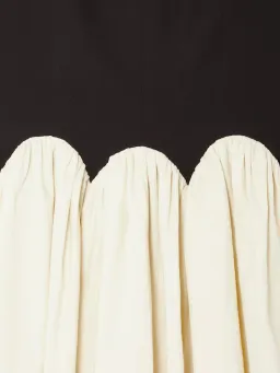 Never Fully Dressed Monika Mini Dress Cream And Black Size Uk6 for rent on The Volte - image 5