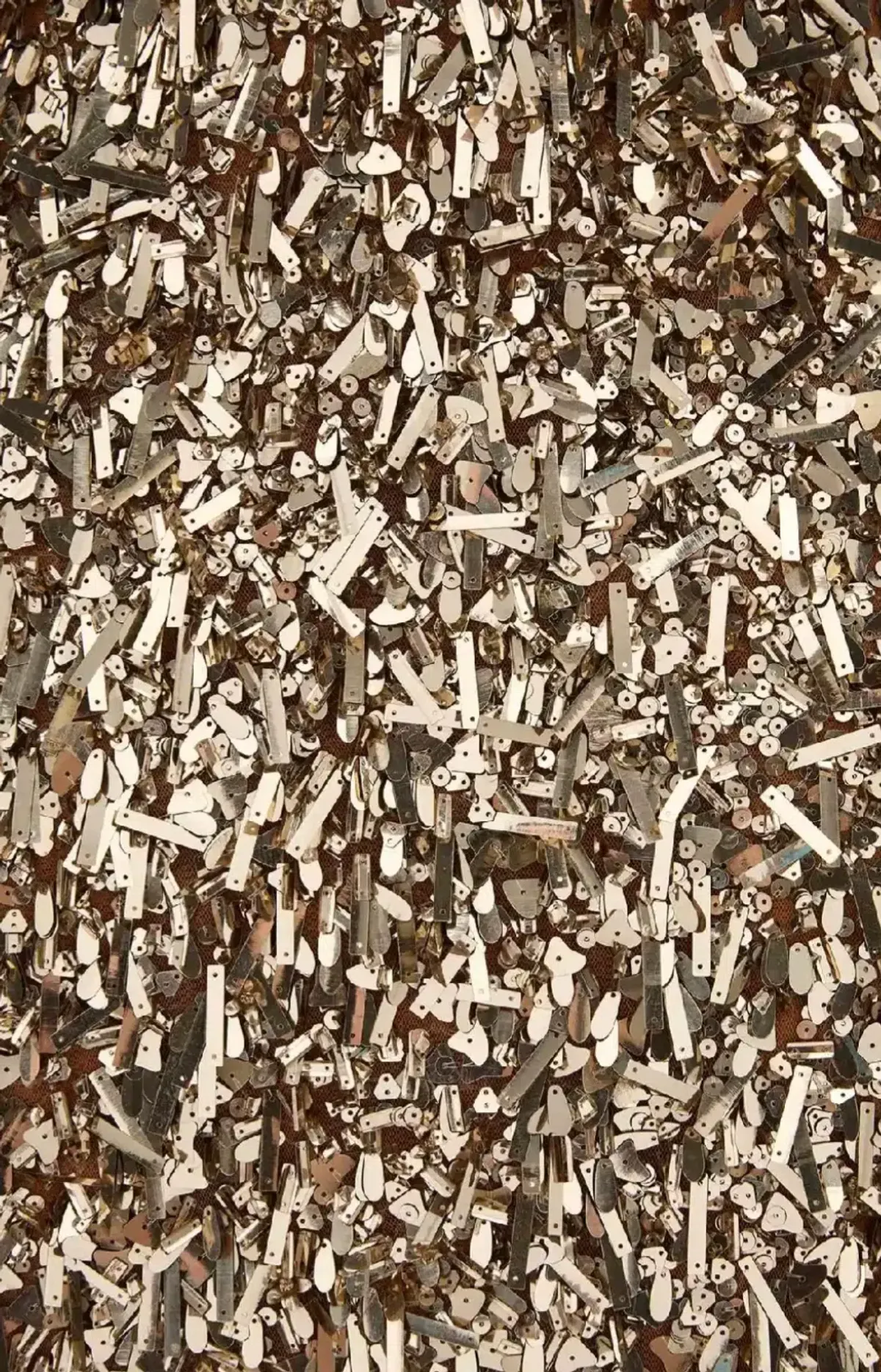 Rachel Gilbert Posie Dress Gold 3/AU12 - Image 5