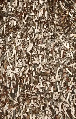 Rachel Gilbert Posie Dress Gold 3/AU12 for rent on The Volte - image 5