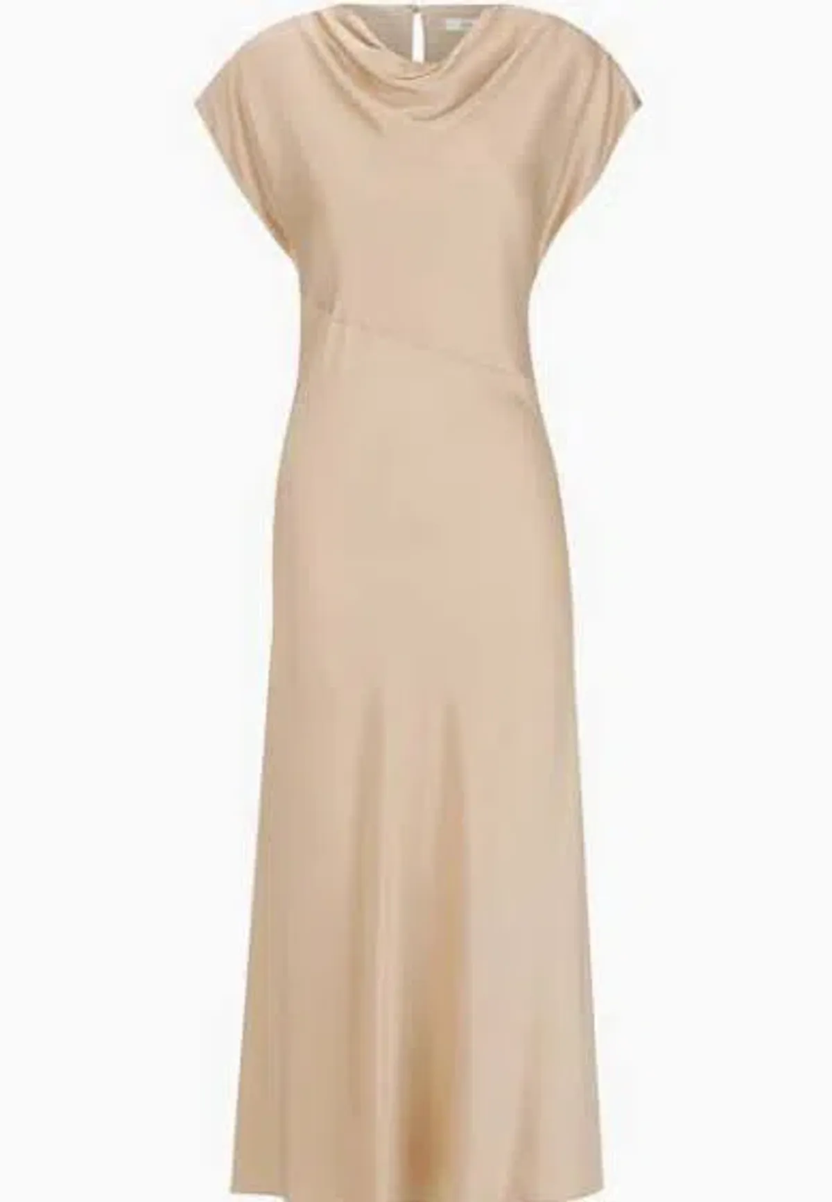 Morrison Violet Dress in Birch, size 3 (AU 12) - Image 2