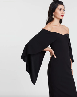 Crescendo Midi Dress - Pasduchas size 8 for rent on The Volte - image 1