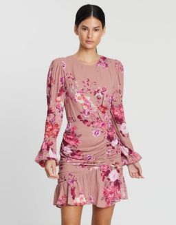 Pasduchas Dress Sz 6 for rent on The Volte - image 1