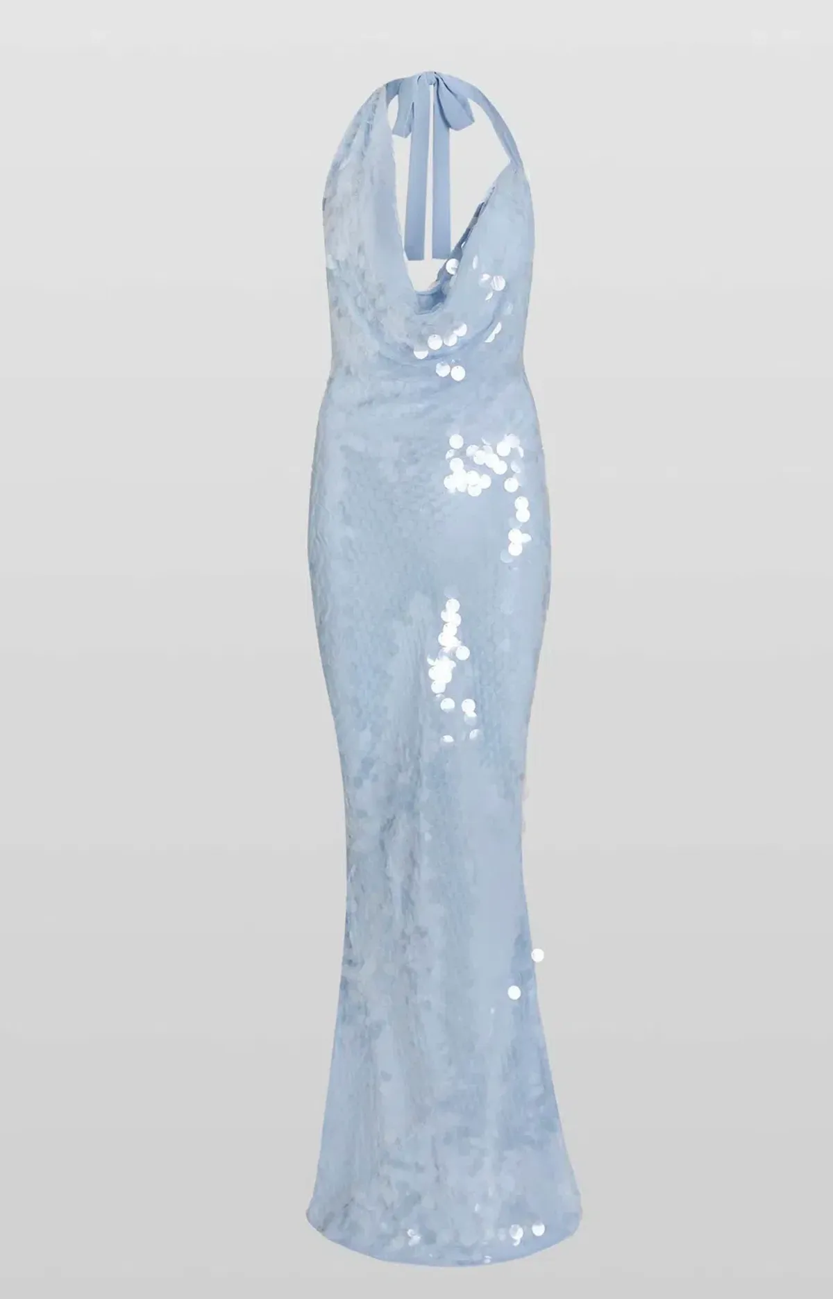 Rat and Boa Anais Dress in Cornflower Blue Size Small/Au 8  - Image 4