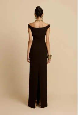 Arcina Ori Ellery Dress Black Size M/Au 10  for rent on The Volte - image 5