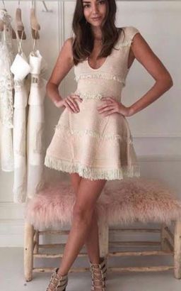 Alice McCall love like laughter dress size 8 for rent on The Volte - image 2