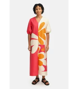Marimekko Karkelo Kolmikko Dress Print Size M / AU 12 for rent on The Volte - image 1