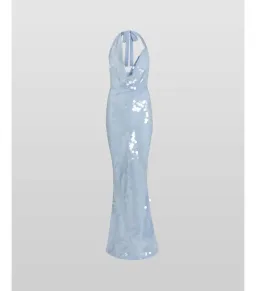 Rat & Boa Anais Maxi Dress Blue Size XS / AU 6 for rent on The Volte - image 4