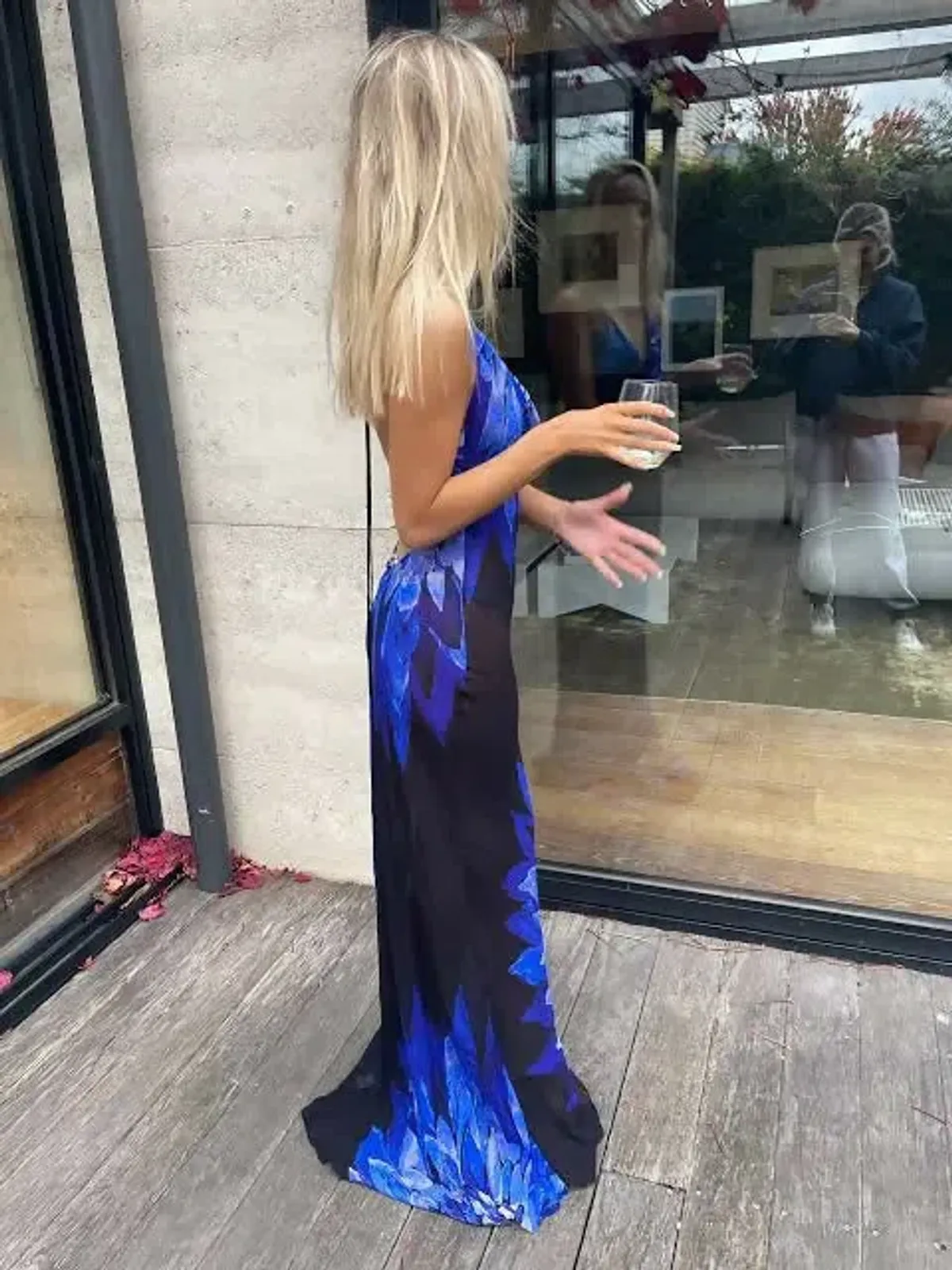 Rat and Boa Coralina Maxi Dress in Multi Size S/Au 8  - Image 10