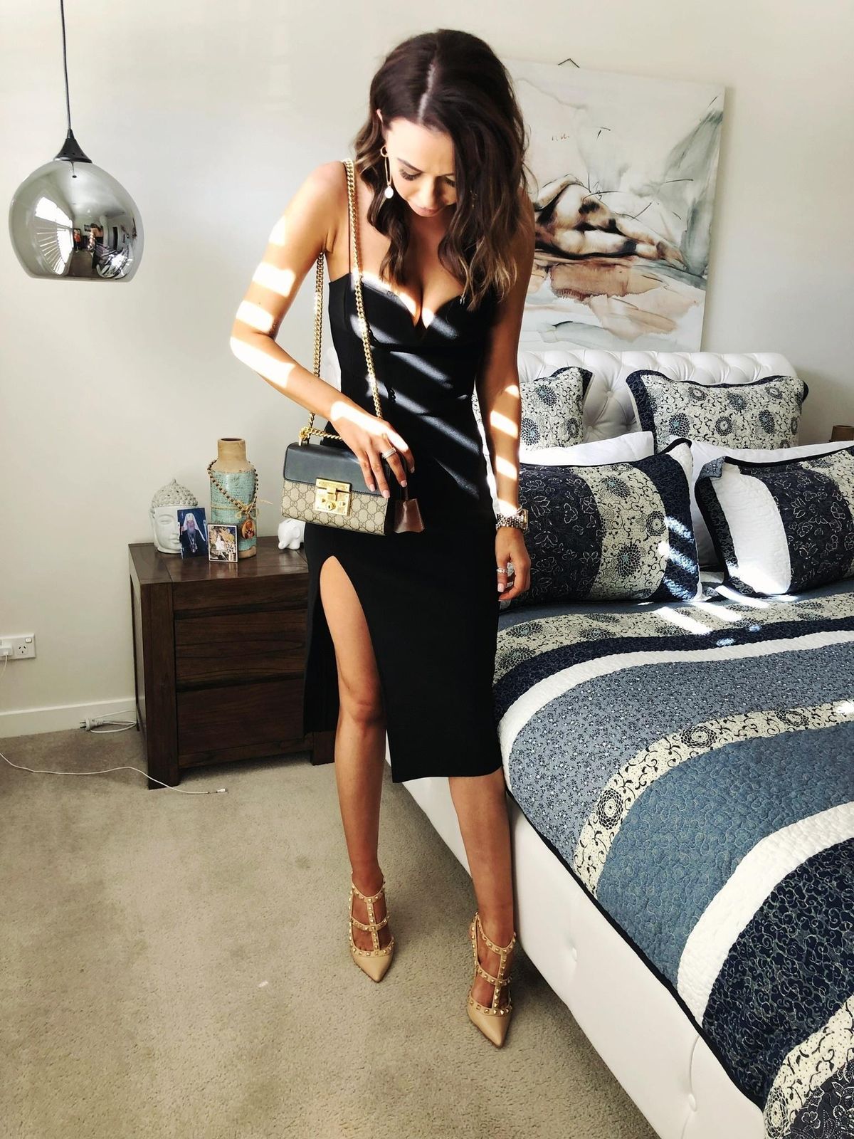 Bec & Bridge Dreamgirl Sweetheart Dress Size AU 10 - Image 4