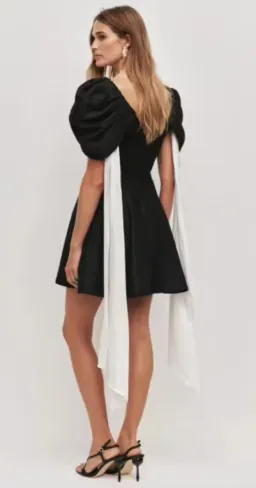 Aje Bisou Mini Dress for rent on The Volte - image 2