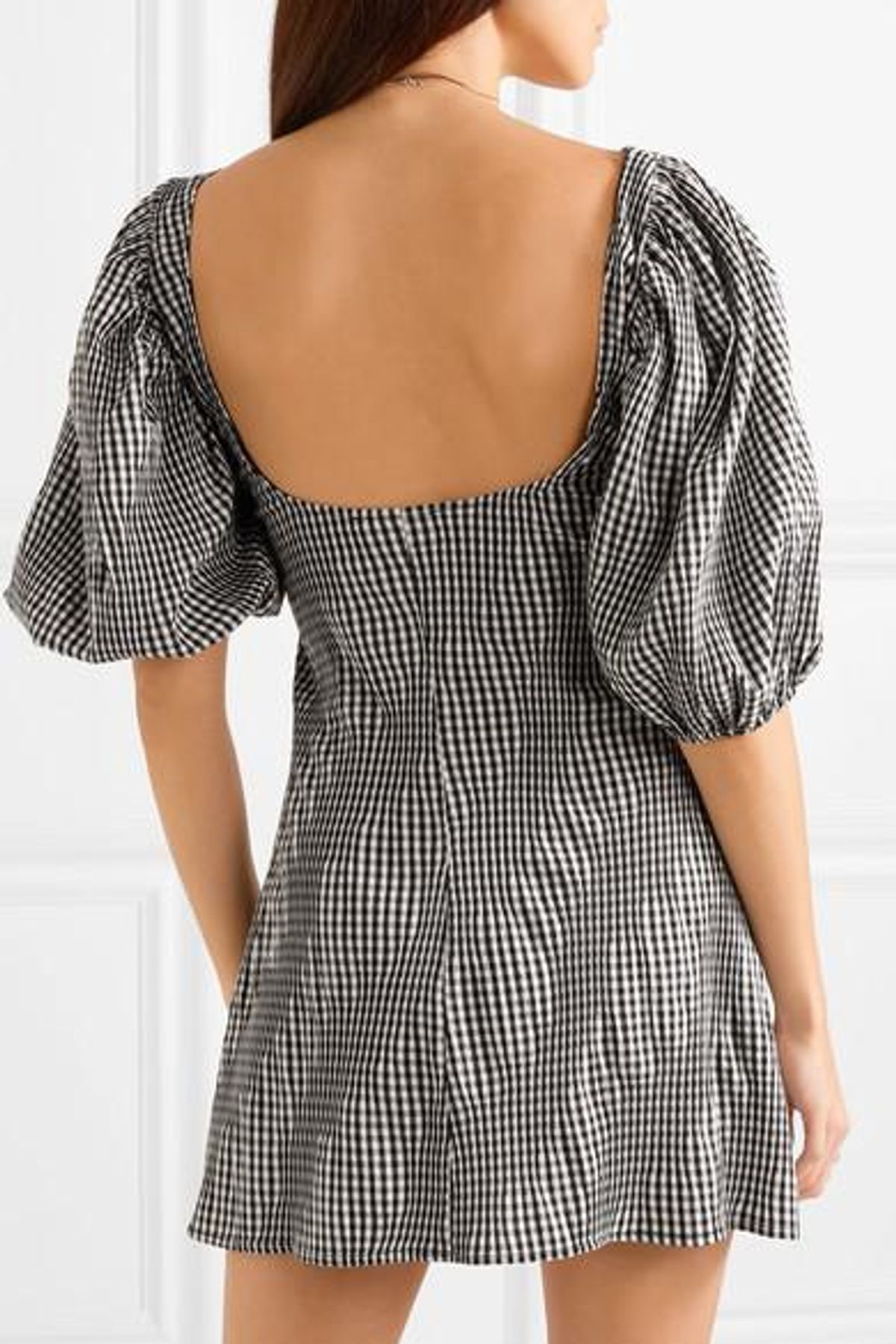 Georgia Alice Famous Gingham dress size 8 - Image 2