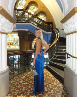 I Am Delilah Midnight Margot Maxi Size Small for rent on The Volte - image 2