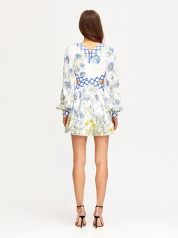 Alice McCall Flower Girl Dress Print Size 14 for rent on The Volte - image 3