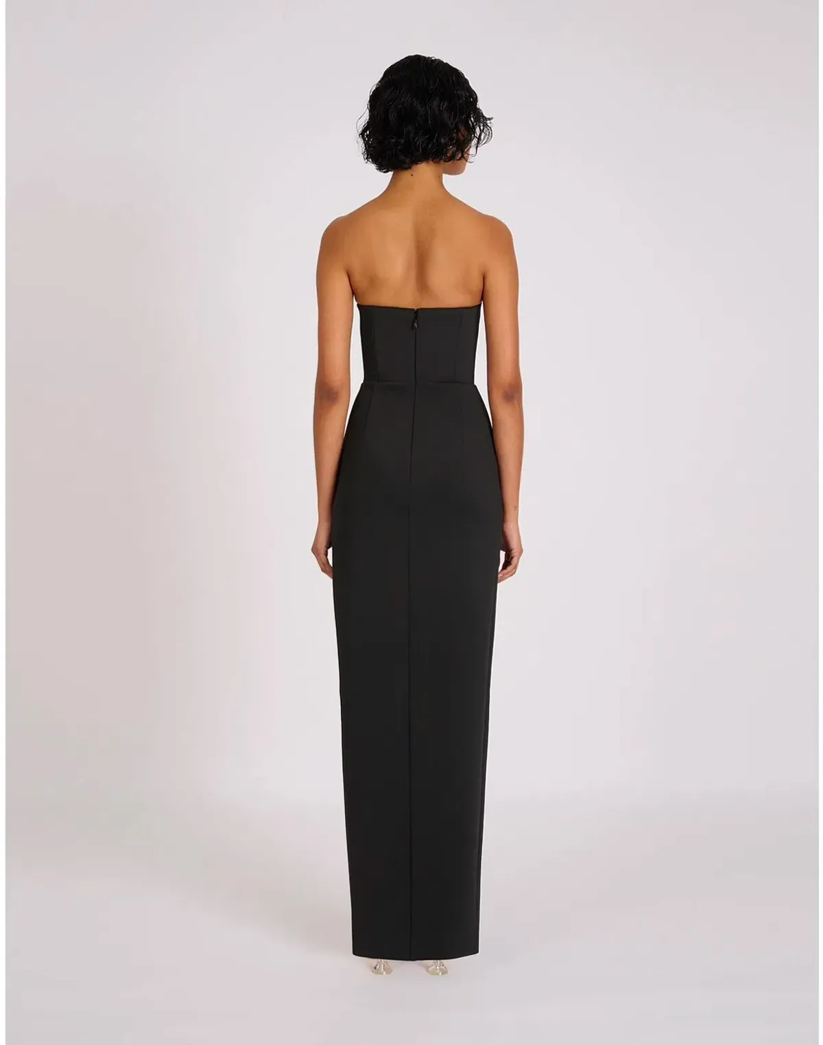 Eliya The Label Aspen Gown in Black Size M/AU10 - Image 2