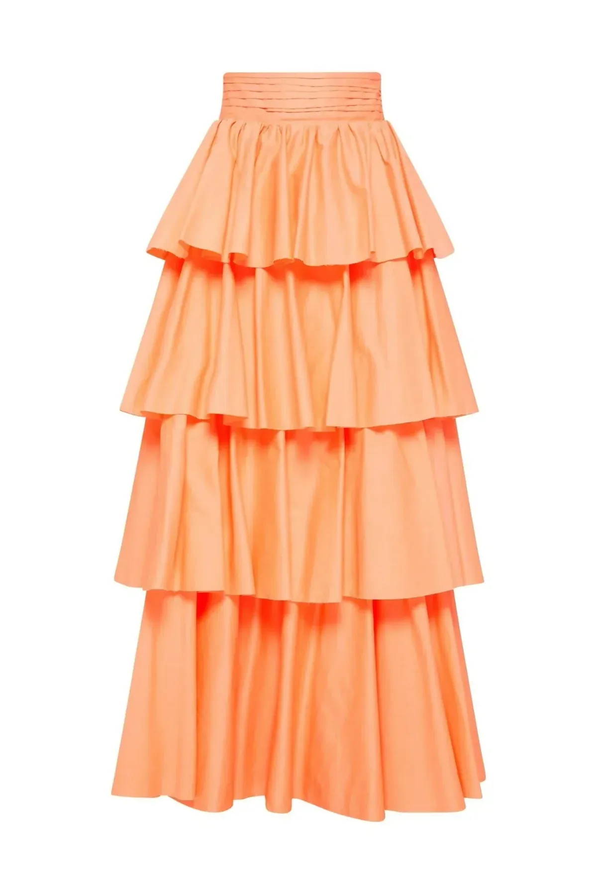 AJE Medina Set in Mandarin Orange XS/AU 6 - Image 4