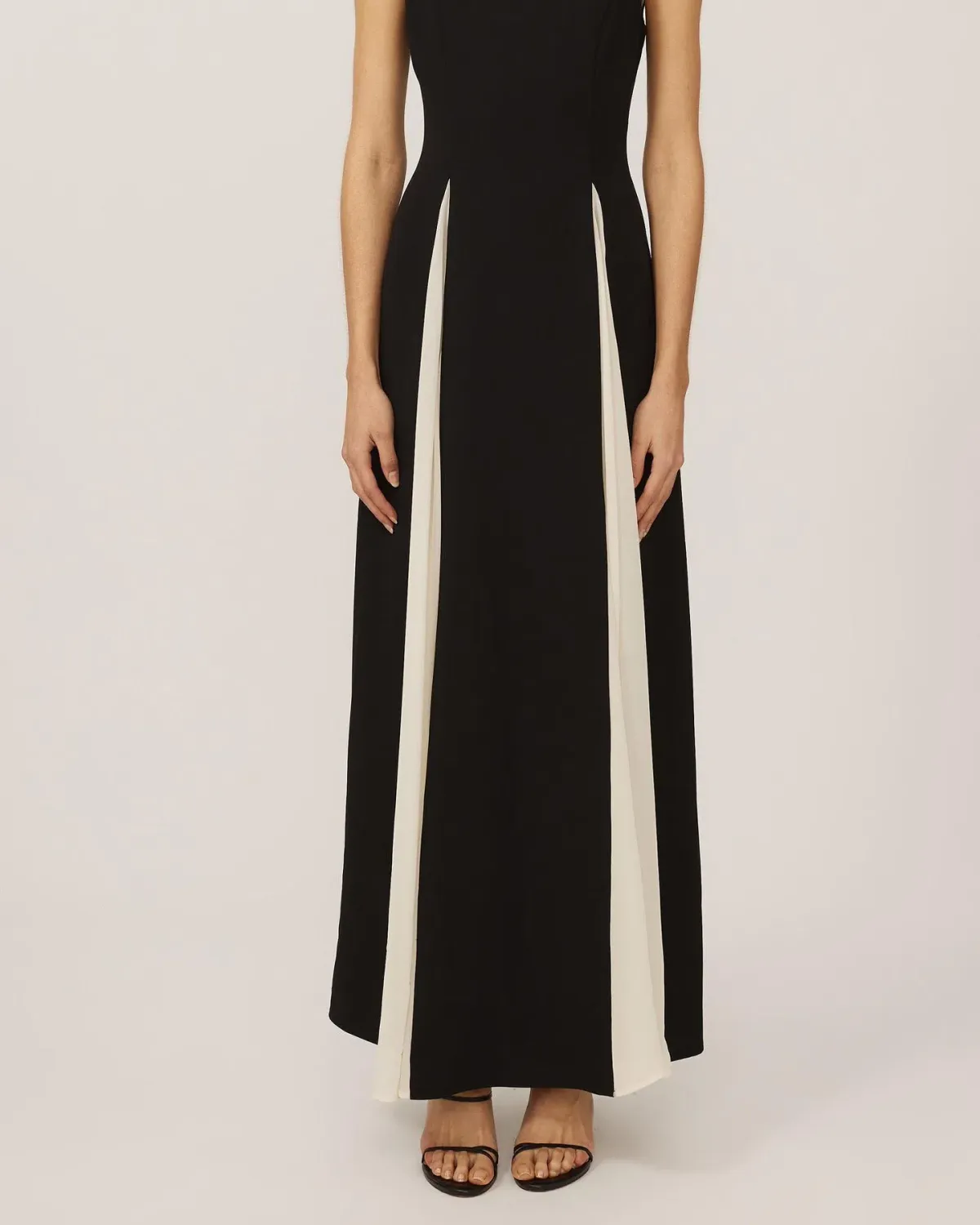 Tussah Jasper Maxi Dress Black Size AU 8 - Image 5