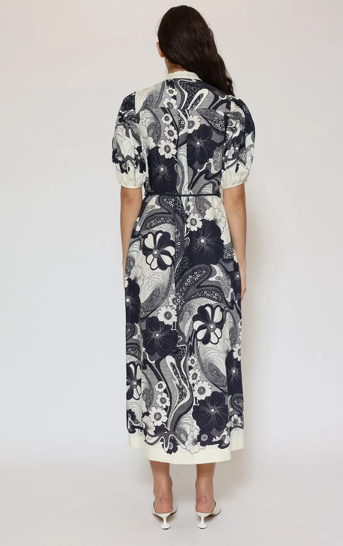 Alemais Mickey Shirtdress DJ Exclusive Size 6 (8-10AUD)  - Image 5