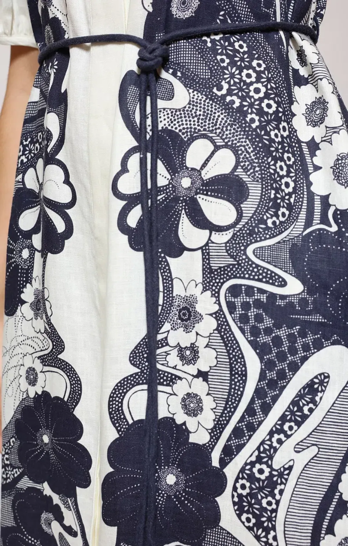 Alemais Mickey Shirtdress DJ Exclusive Size 6 (8-10AUD)  - Image 3