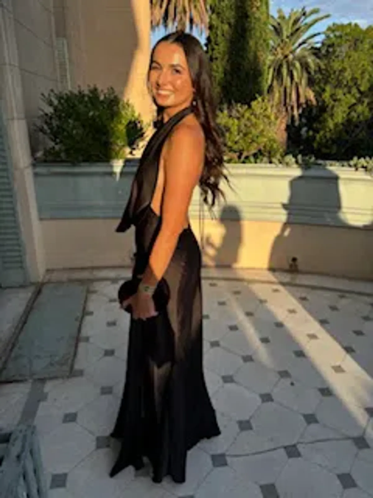 Rat and Boa Donyale Dress Black size 8 - Image 5