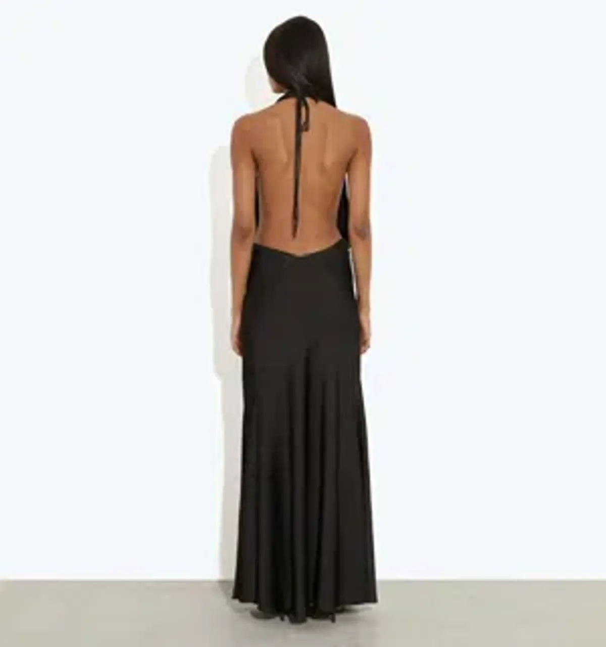 Rat and Boa Donyale Dress Black size 8 - Image 3