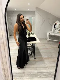 Rat and Boa Donyale Dress Black size 8 for rent on The Volte - image 6