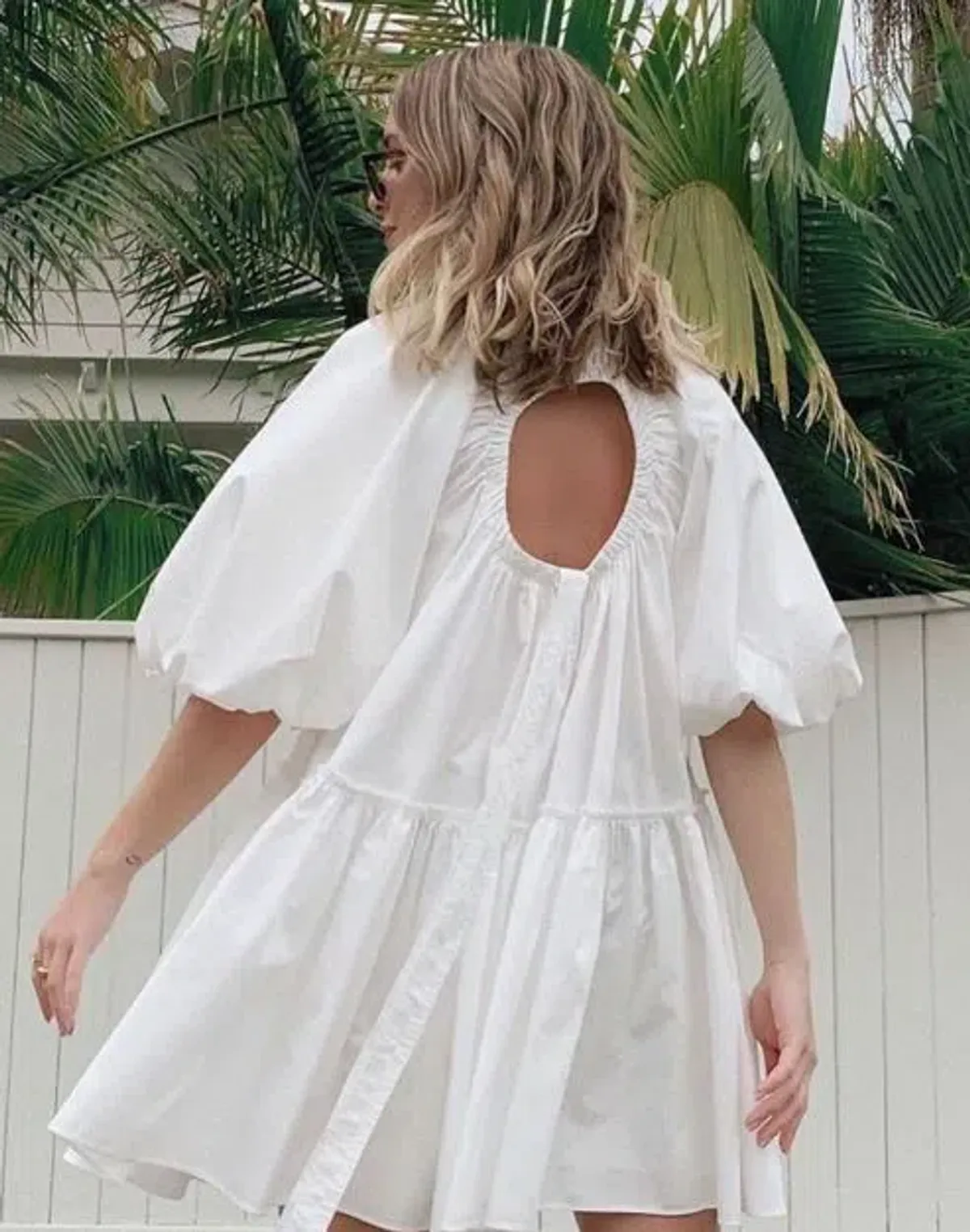 Aje Prima Circle Dress - Image 2