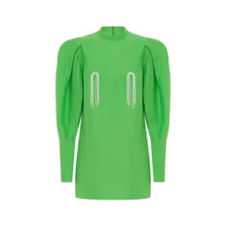 Alemais Dazzle Mini Dress for rent on The Volte - image 1