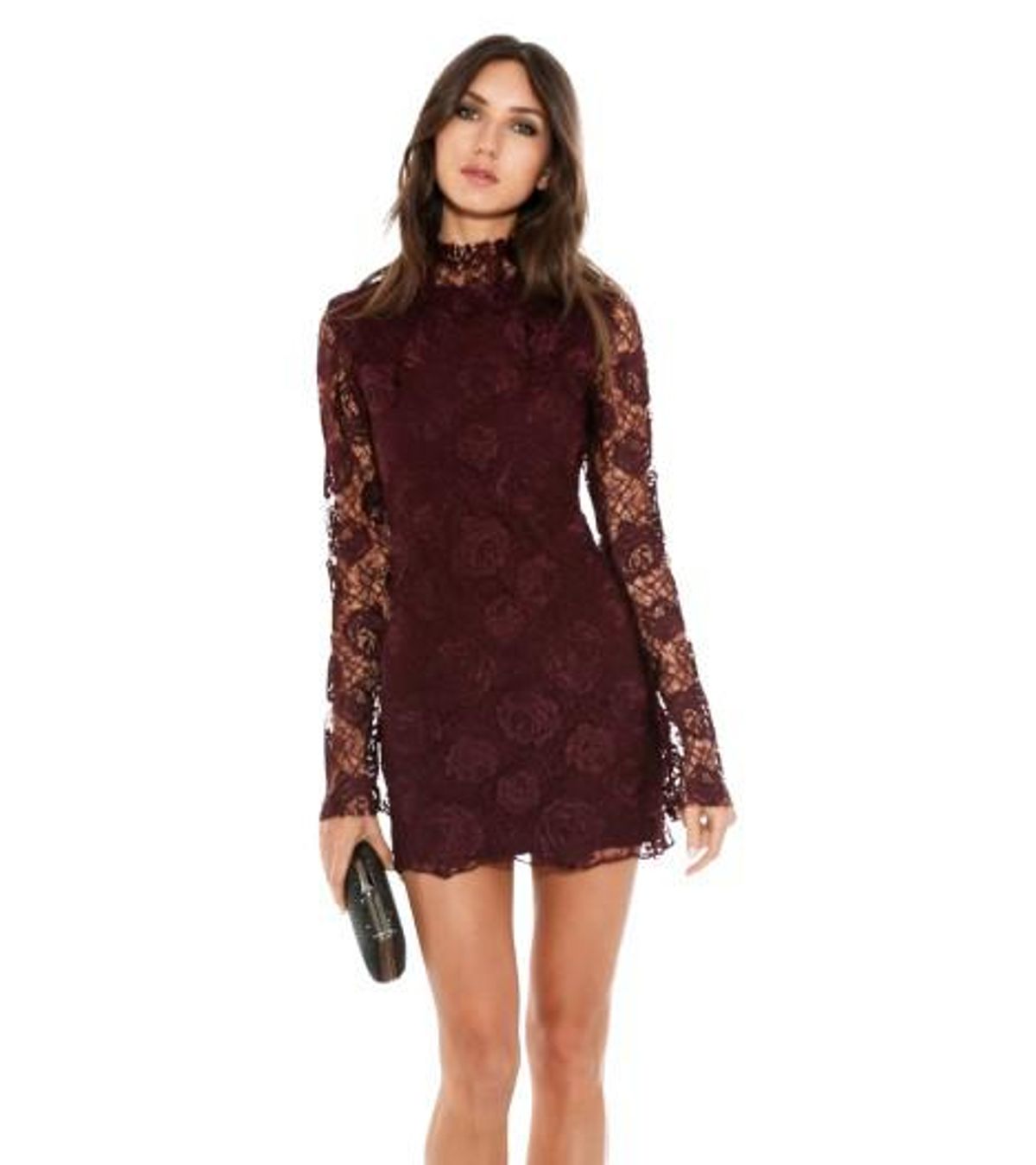 Manning Cartell Rambling Rose Mini Dress - Image 1