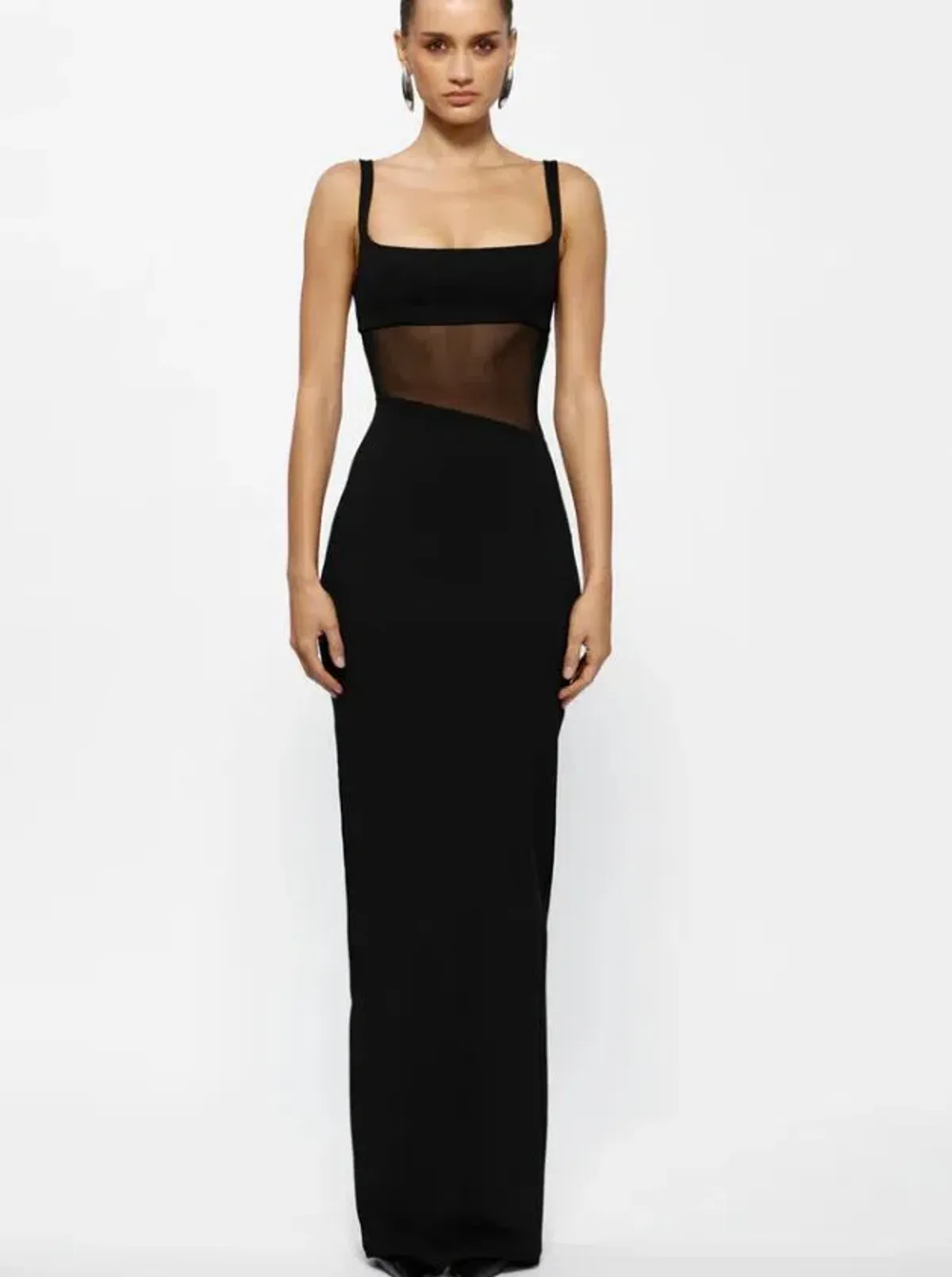 Effie Kats Cyia Gown Size 10 - Image 1