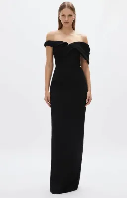 Rachel Gilbert Mattie Gown Size 2/10 for rent on The Volte - image 1