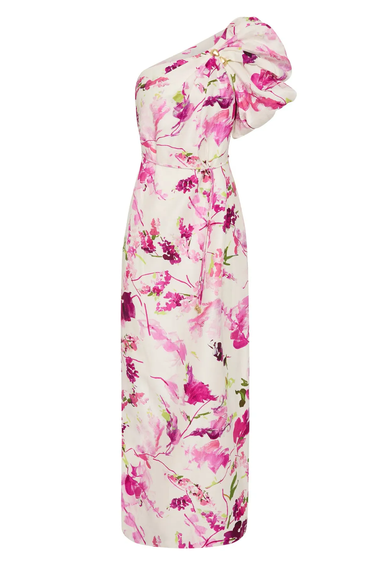 AJE CIRA MIDI DRESS FRESH FLORA SIZE 16 - Image 6