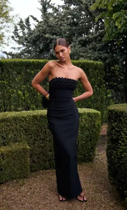 ANCE GRIA Margo Maxi Dress SIZE M for rent on The Volte - image 2