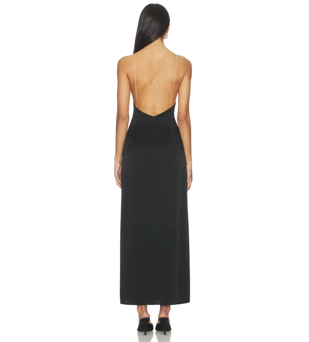 Nue Studio Perla Dress in Black Size AU6 - Image 3