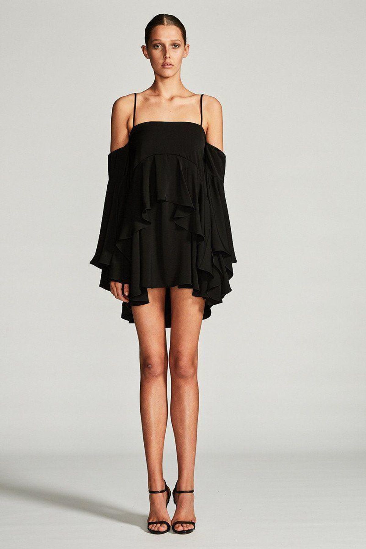 Shona Joy Cassiopea Mini Dress size 8 - Image 1