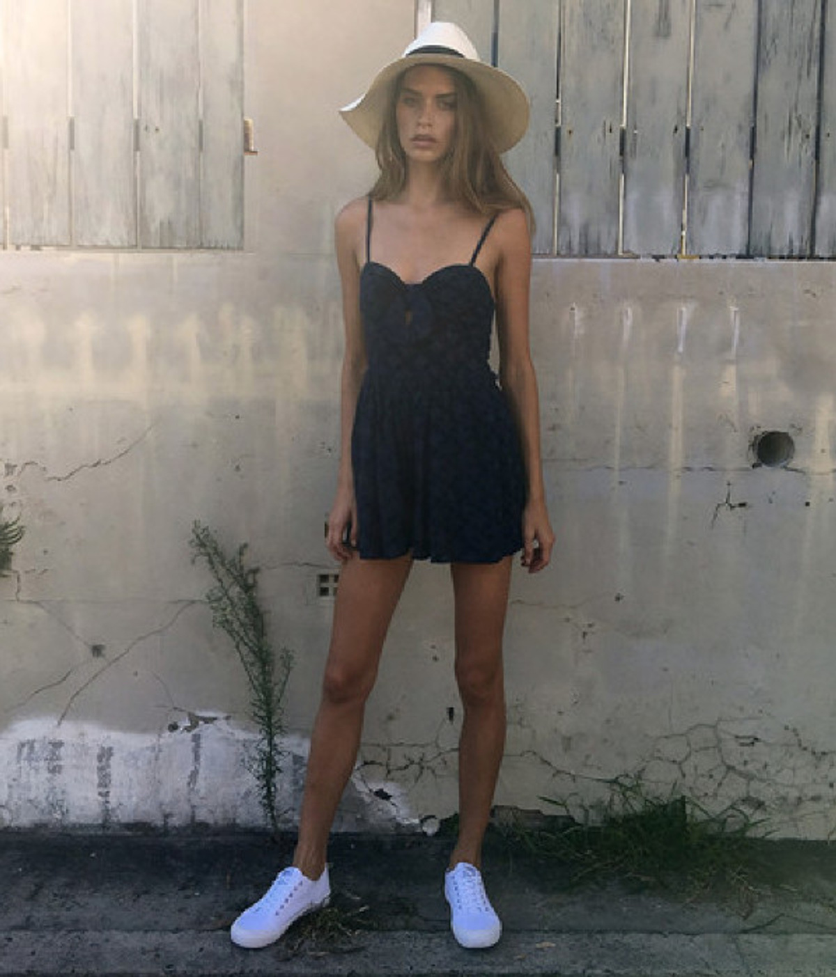 Bec & Bridge Playsuit size 8  - Image 3