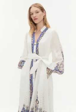 Aje Carta Maxi Dress Size 10 for rent on The Volte - image 4